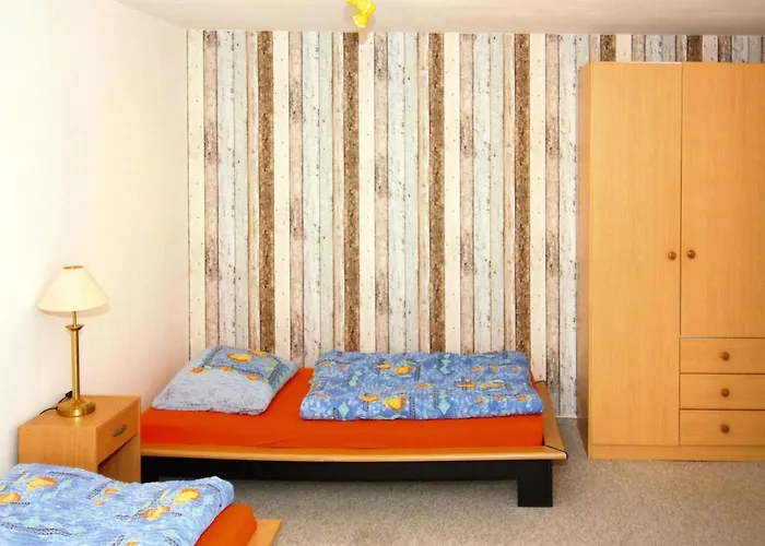 Ferienwohnung, Διαμέρισμα *