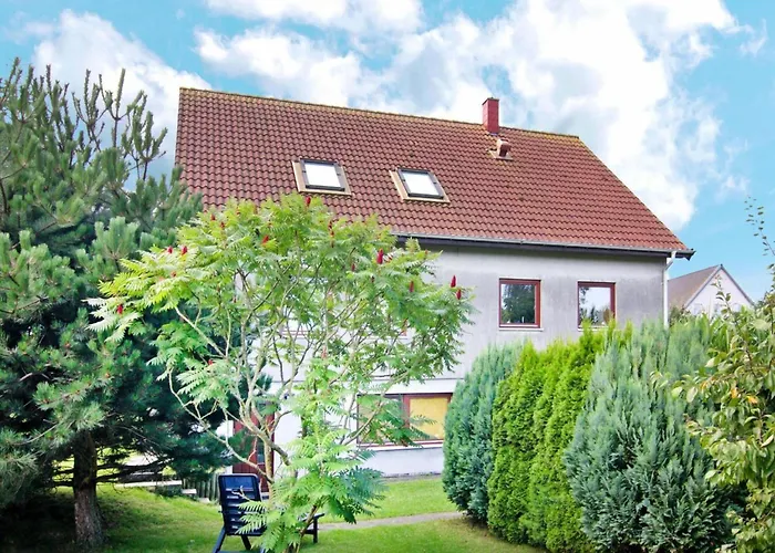 Διαμέρισμα Ferienwohnung, Lohme